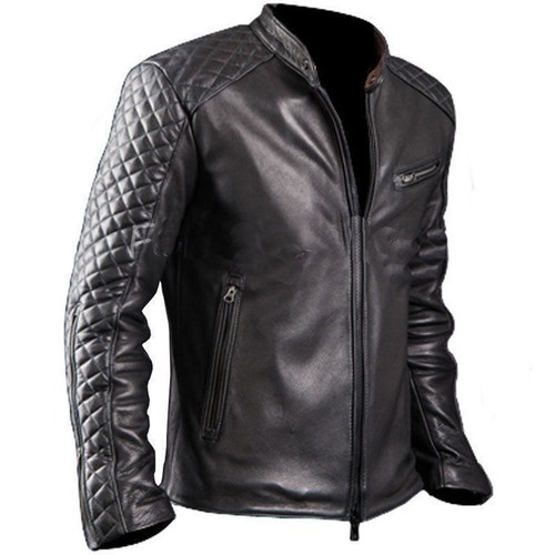 Men motorcycle diamond cafe - men's,