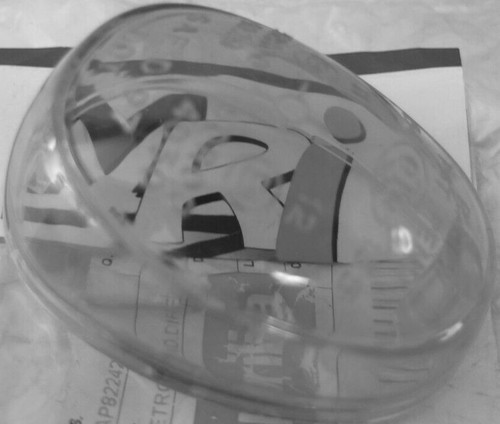 Clear rear arrow - , display