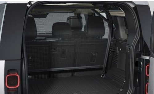 New shape land rover - rover, defneder