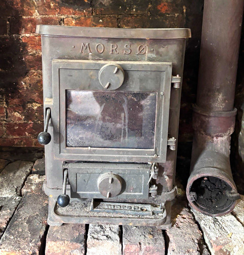 Morso 1410 cast - 1410, iron