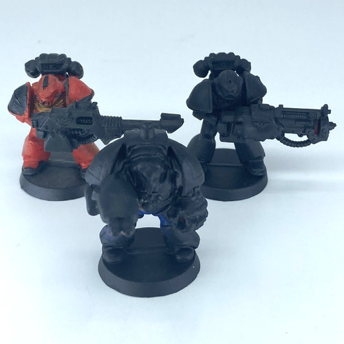 Space marines crusade - -,