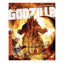 Godzilla - The Criterion Collection [12] Blu-ray
