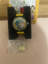 Snoopy Family Watch Peanuts New Collectible Christmas Gift