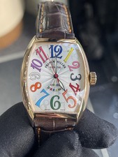 Frank Muller Cintree Curvex