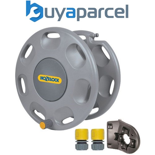 Hozelock 60m wall mounted - hozelock,