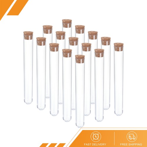 Pack 30ml plastic test - 30ml,