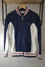 FILA WHITE LINE NAVY BLUE