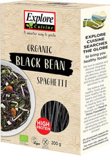 Explore Cuisine Organic Black