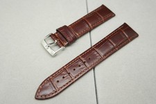 18mm OEM Authentic OMEGA Brown