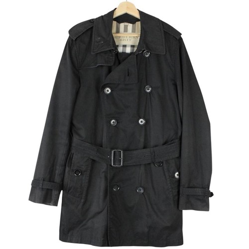 Burberry brit black nova check - black,