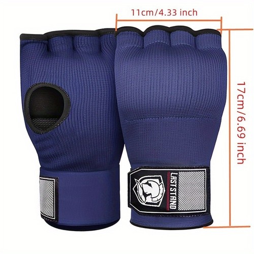 Boxing hand wraps - hand, by