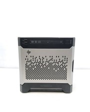 HP MicroServer GEN 8 / E3 1260L @ 2.40GHz / 4GB DDR3
