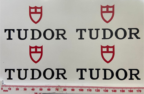 Tudor stickers for watch - stickers,