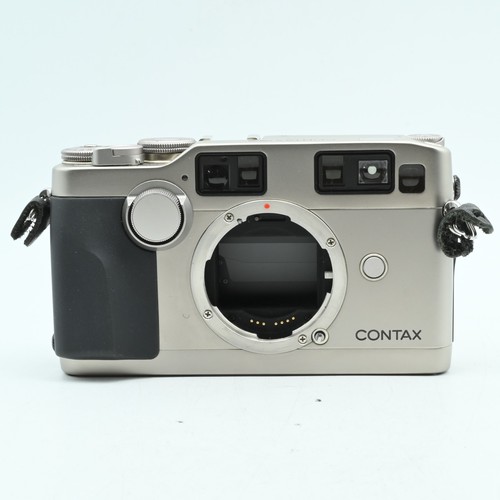 Contax rangefinder 35mm - g2,