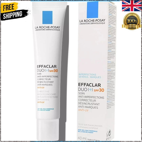 Roche posay effaclar duo - la, duo+