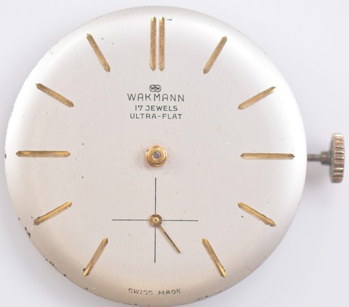 Wakmann men watch movement - watch, &
