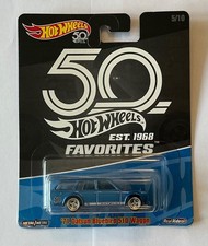 Hot Wheels '71 Datsun Bluebird