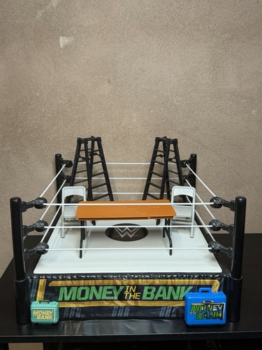 Wwe money the bank - wwe,