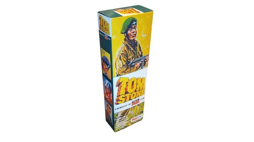 Brand new action man tom - man,