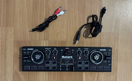Numark dj2go2 compact deck - dj2go2,