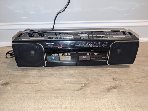 Sharp stereo double - sharp,