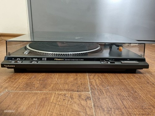 Technics 22 turntable - sl-bd,