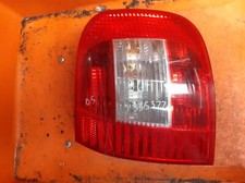 2005 FIAT MULTIPLA R Taillight