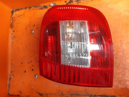 2005 fiat multipla - 2005, taillight