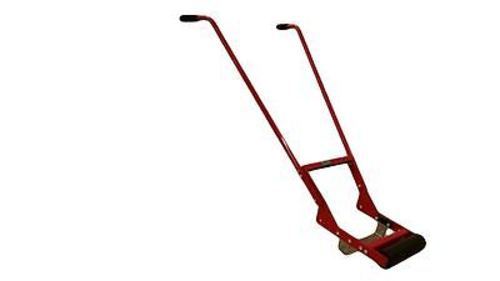 Manual kick type single roller - type,