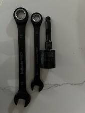 Halfords Advanced Ratchet