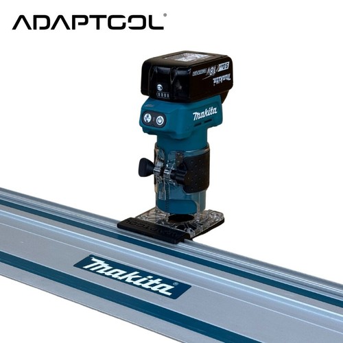 Makita drt52 18v - 18v, router