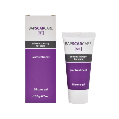 Bapscarcare silicone scar - bapscarcare,