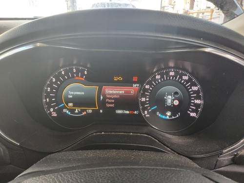Instrument cluster ford - instrument,