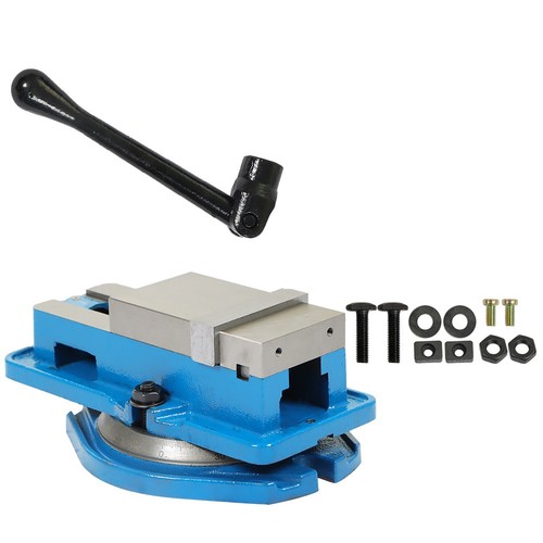 Bench vice lockdown vise - bench, w/