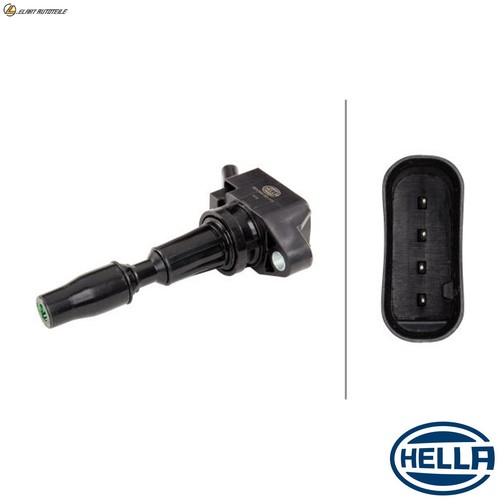 Ignition coil 5da 358 - ignition, 057-711