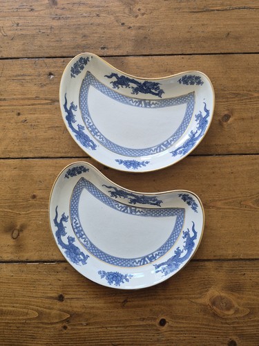 Pair antique vintage - of,