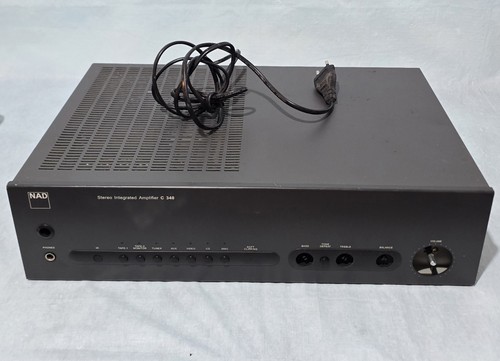 Nad c340 stereo - c340,