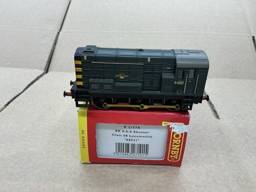 Hornby gauge diesel - oo,