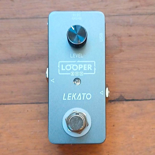 Lekato digital looper - lp-10,