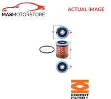 ENGINE FUEL FILTER KNECHT KX