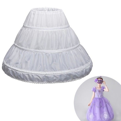 Steel ring children skirt - ring,