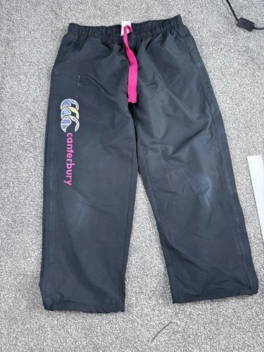 Canterbury small men black - men’s,