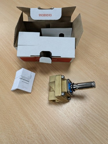 Danfoss solenoid valve - solenoid,