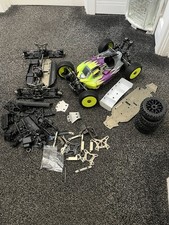 Losi 8ight X Elite Roller + Parts