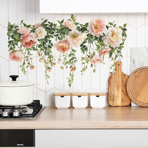 Colorful rose flowers wall - rose,