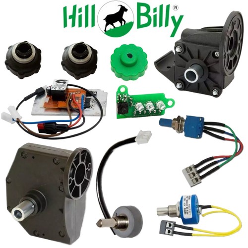 Hill billy electric golf - billy,
