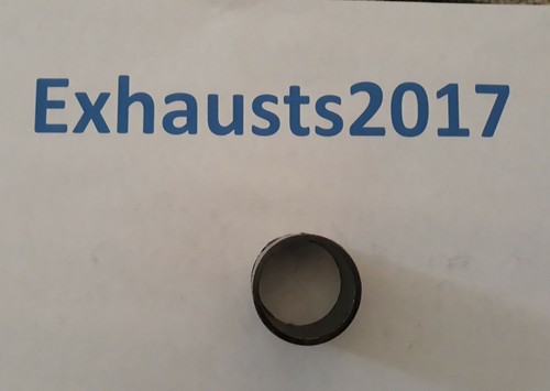 Exhaust connector gasket - exhaust,