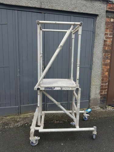 Boss access scaffold low - boss,