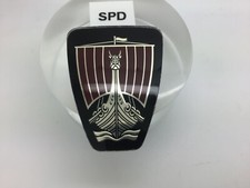 Rover 75 Steering Wheel Centre Badge Replacement Adhesive Insert Emblem Genuine