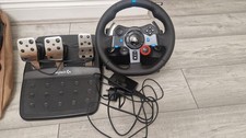 Logitech G29 Racing Steering
